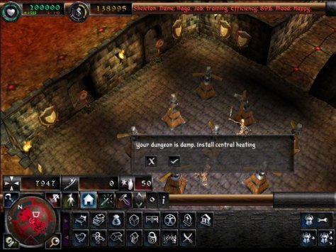 DUNGEON KEEPER 1 DOWNLOAD FULL GAME FREE