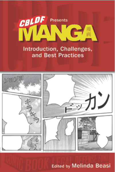 librarian guide to manga
