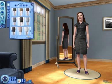 Sims 3 Character Creation
