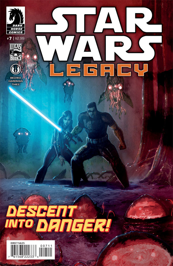 star wars legacy 7