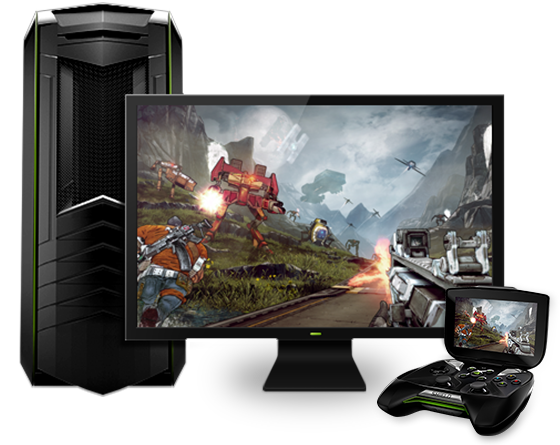 nvidia pc-overview